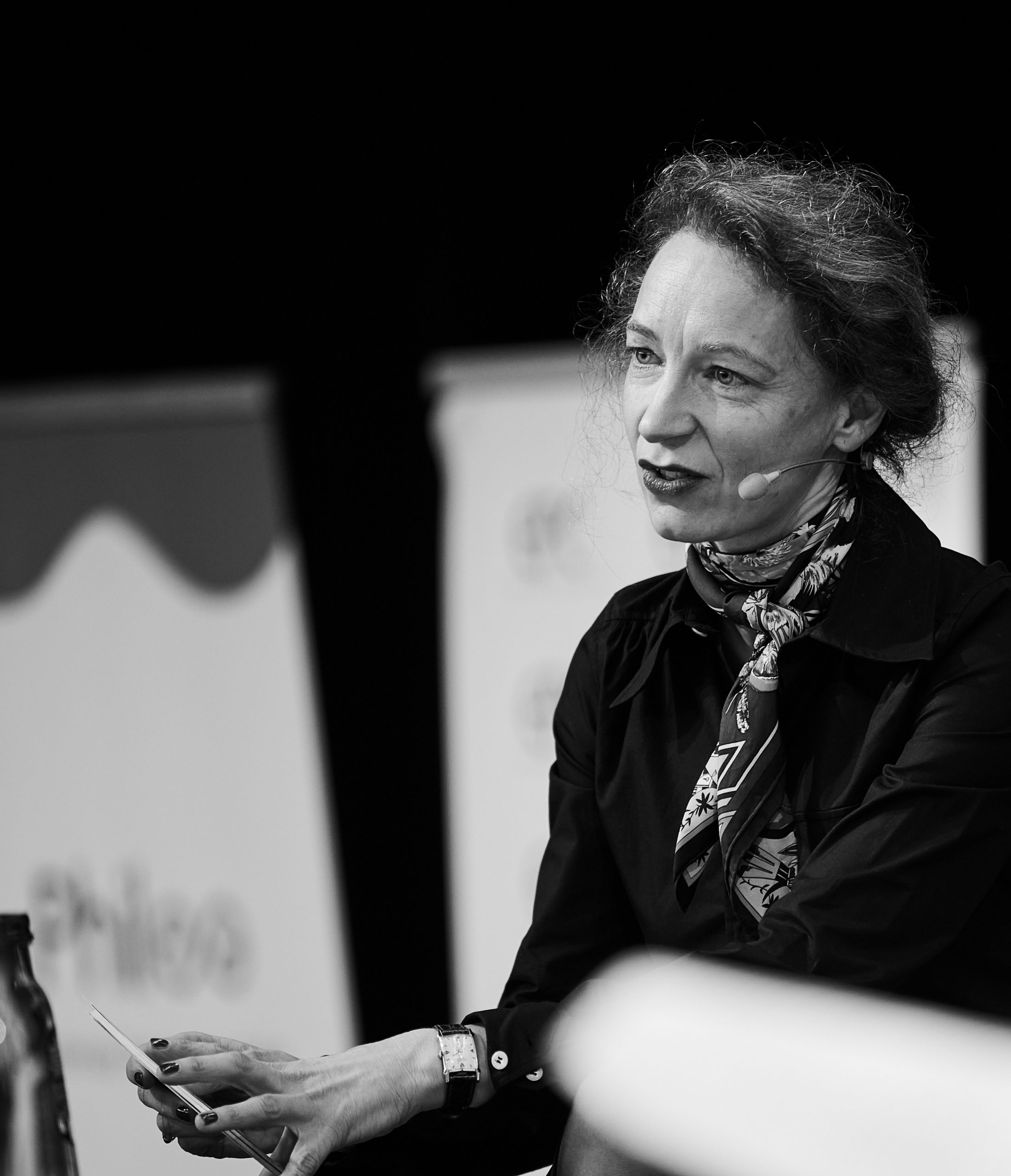 Dr Julia Stamm — Advisory